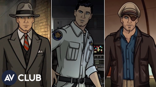 We ask the <i>Archer</i> cast: Which season is best?